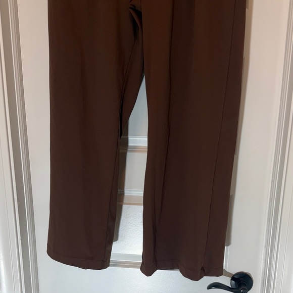 HALARA Soft Classic Brown Women's Trousers - Picture 4 of 7